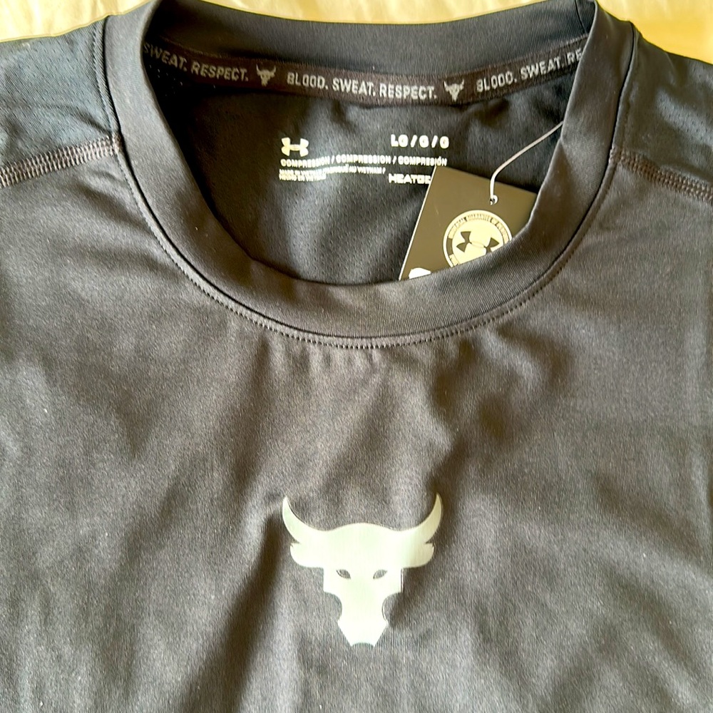 Under Armour Gym Singlet Brand new - Picture 2 of 4